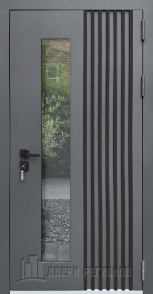 Уличная термо без замены панели