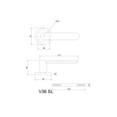 Vantage V36SG SL