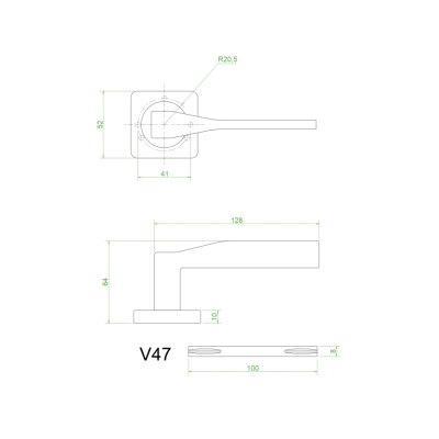 Vantage V47BL-2