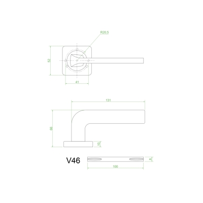 Vantage V46MD