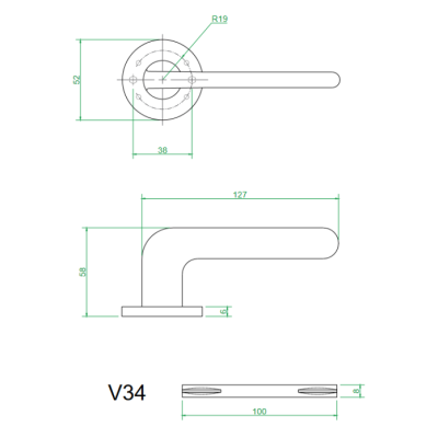 Vantage V34GR SL