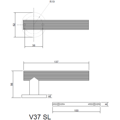 Vantage V37SG SL