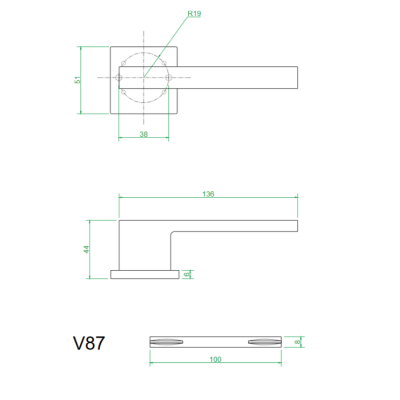 Vantage V87L-2 SL