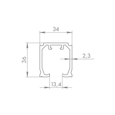 Раздвижной механизм Comfort-PRO.СЕТ3