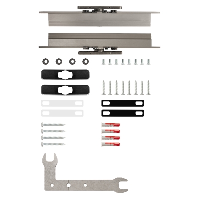 Комплект для маятниковых дверей Pivot.150