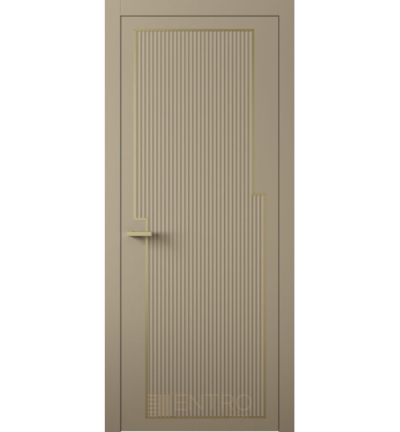 Freedom 4 молдинг Gold