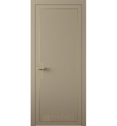 Freedom 3 молдинг Gold