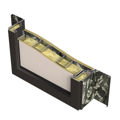 Металлическая дверь Росна