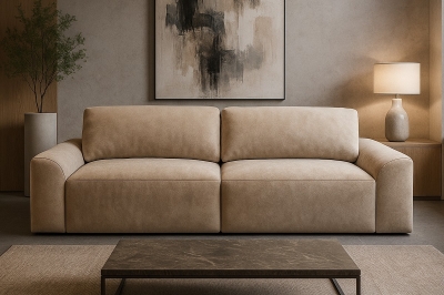 Диван MUZA прямой 2-х секционный