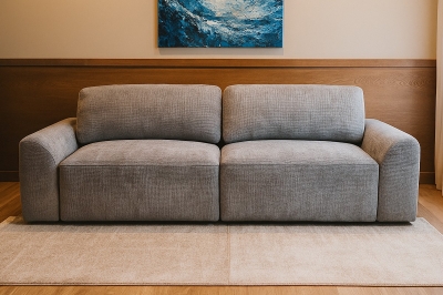 Диван MUZA прямой 2-х секционный