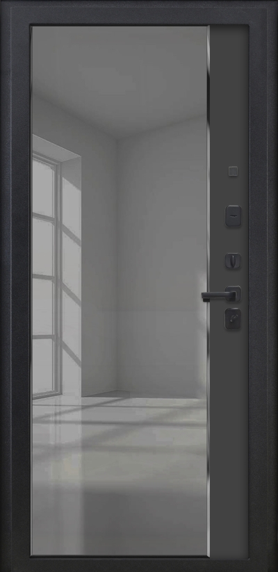 ФЛЗ-618 черный кварц