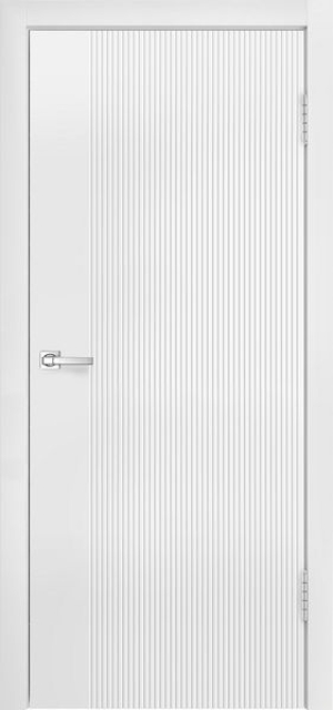 Avidoor Элеганс 04 RAL 9003