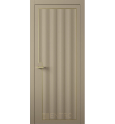 Freedom 1 молдинг Gold