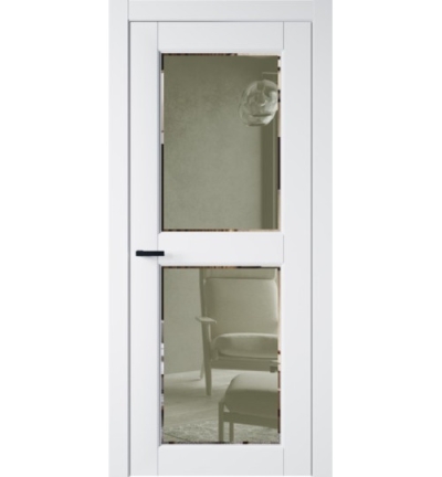 EL 6 рефлекторное стекло с имитацией фацета