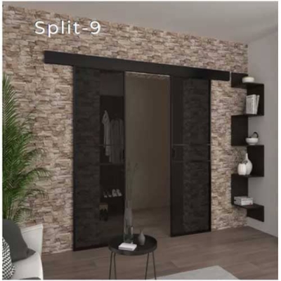 Межкомнатные перегородки алюминиевые Split-9