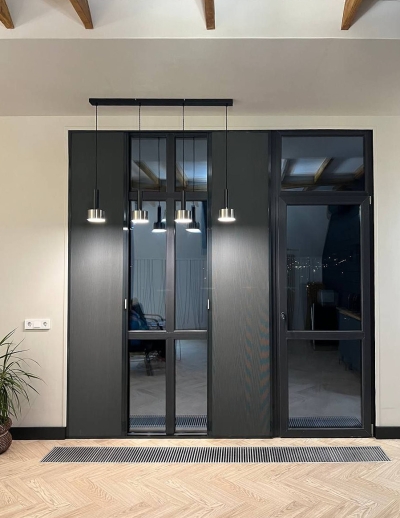 Сетка в Раме