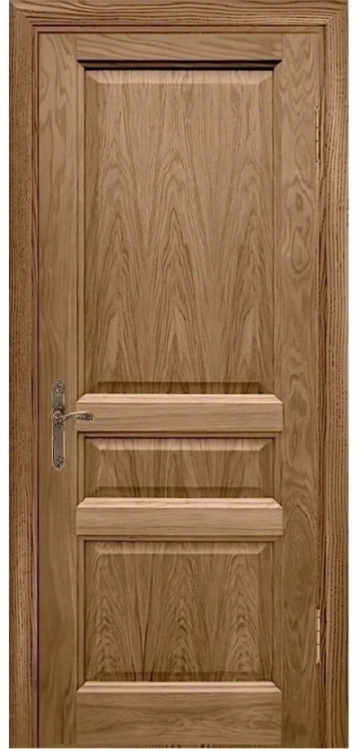 Дворецкий готика натуральный дуб