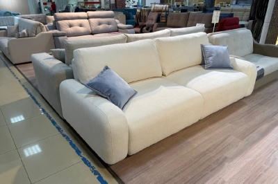 Диван AVI (на ножках 120 мм) прямой 2-х секционный