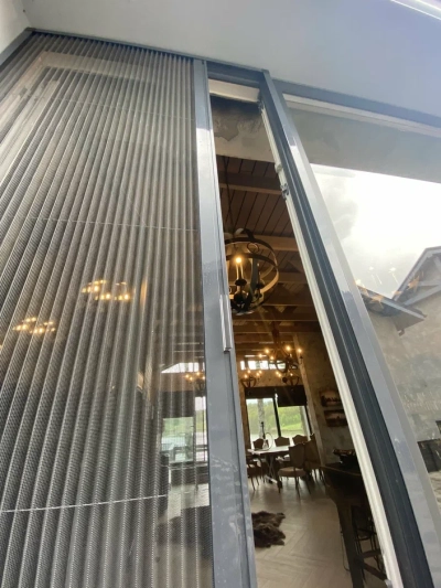 Сетка в Раме