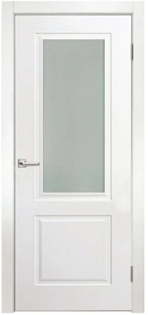 Дворецкий вайт 2 эмаль белая