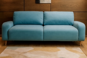 Диван AVI (на ножках 120 мм) прямой 2-х секционный