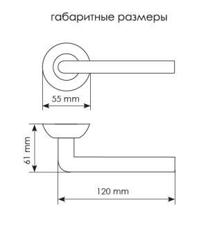 Morelli КОЛОННА MH-03 BL черные