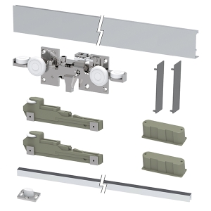 Раздвижная система HIDDEN