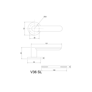 Vantage V36SG SL