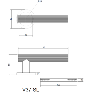 Vantage V37SG SL