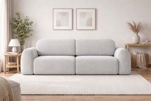 Диван GRAND прямой 2-х секционный