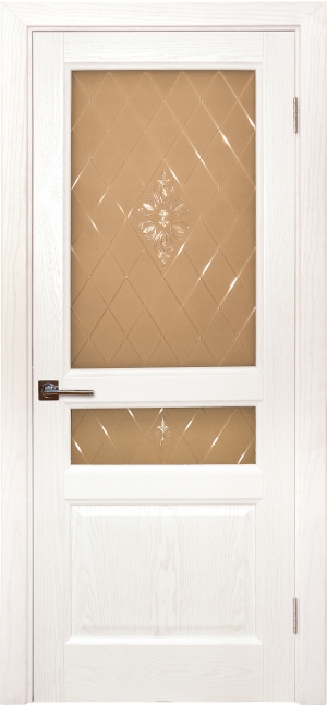 Дворецкий готика белый ясень