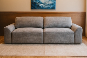 Диван MUZA прямой 2-х секционный