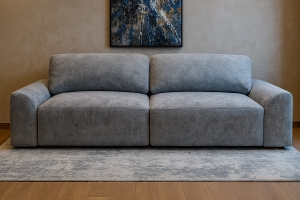 Диван MUZA прямой 2-х секционный