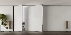 Комплект для маятниковых дверей Pivot.150