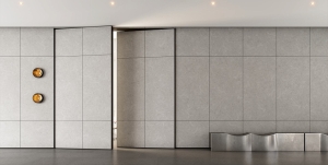 Комплект для маятниковых дверей Pivot.100