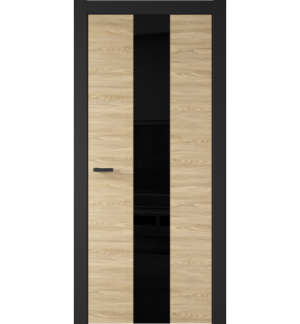 BN 8 лакобель черное