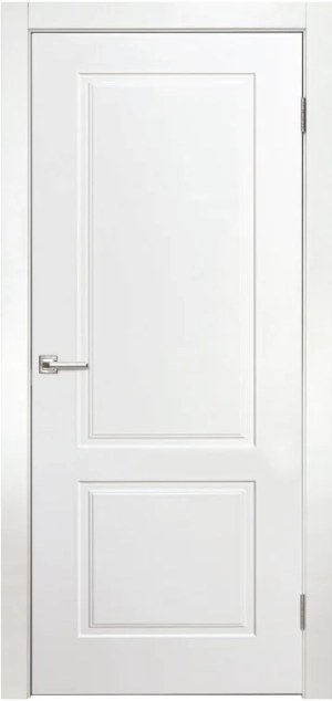 Дворецкий вайт 2 эмаль белая