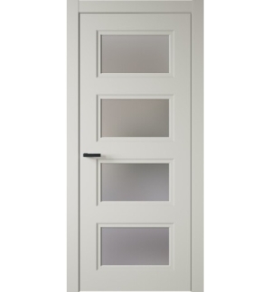 DG 6 мателюкс белый