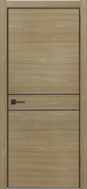 Дверь межкомнатная ДП-52 дуб натуральный