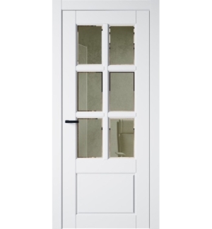 EL 4 рефлекторное стекло с имитацией фацета