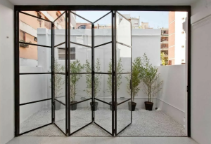 Loft перегородки книжка