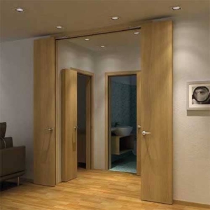 Система дверей Twice