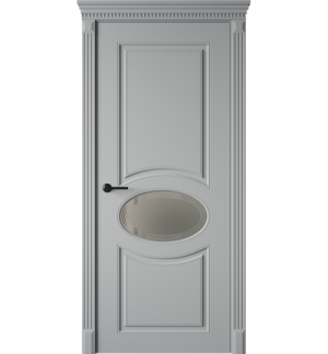 GL 11 мателюкс белый / гравировка "Контур"