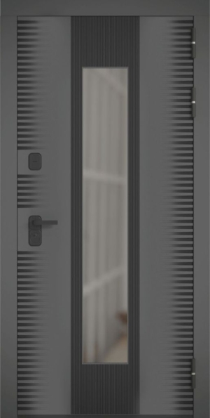 Металлическая дверь Л - Финито