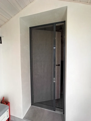 Сетка-Гармошка на дверь