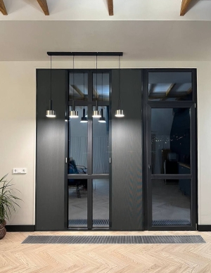 Сетка в Раме