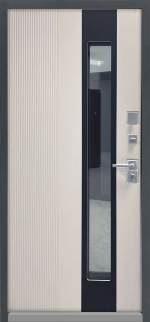 Металлическая дверь Л - Фолио