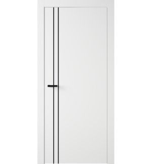 LN 3 молдинг черный