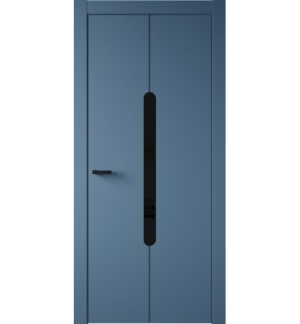 MO 5 триплекс черный