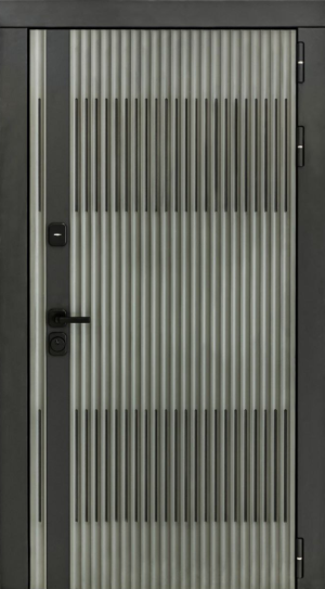 Металлическая дверь Elfy